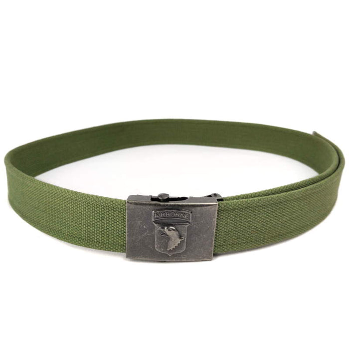 101st Airborne Division Web Belt - Mil-Tec - Belts