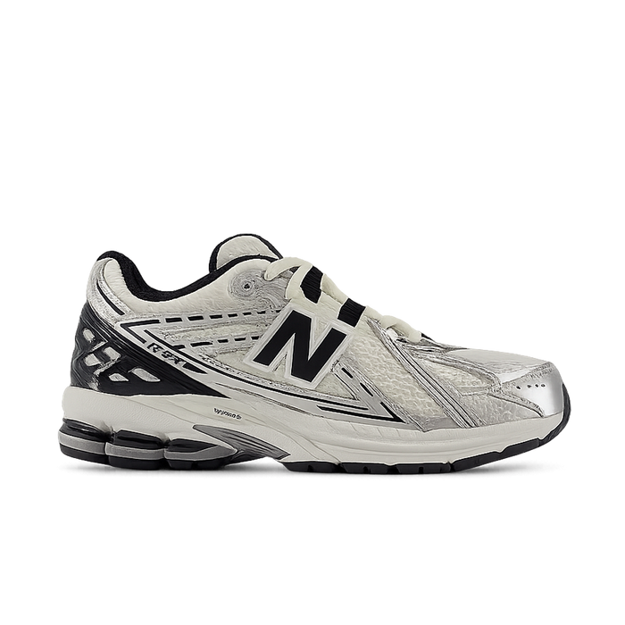 New Balance 1906 GS Silver Metallic Black