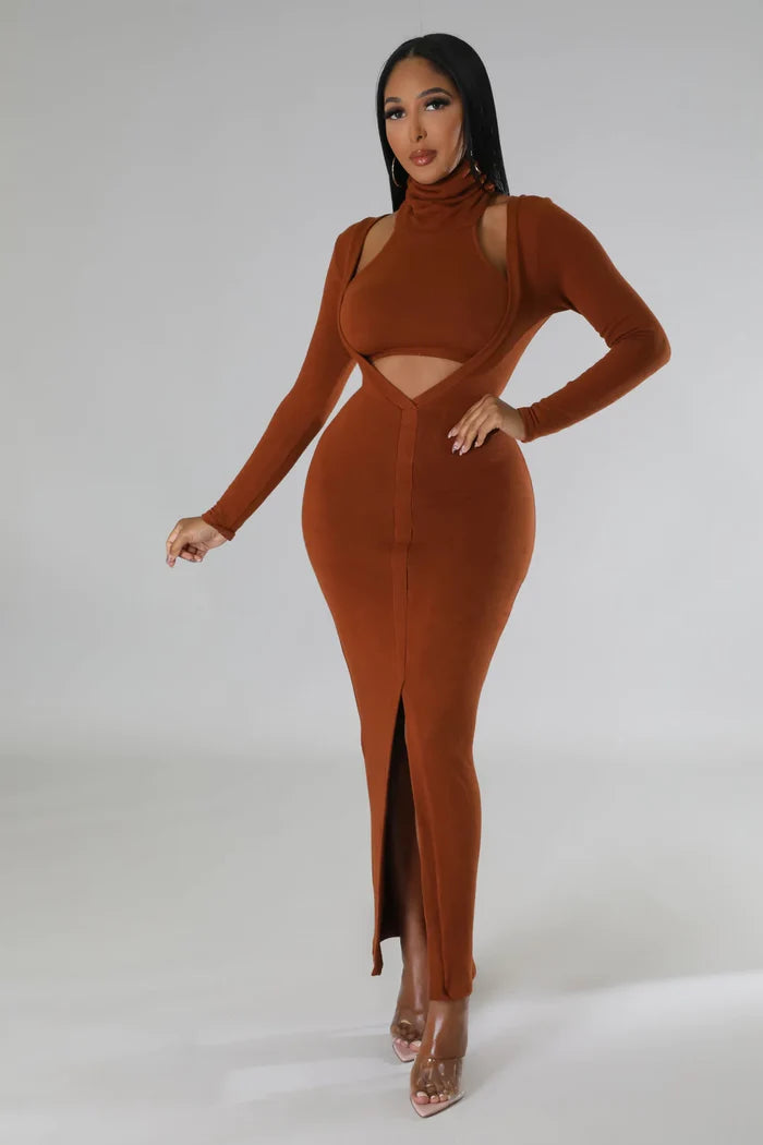 2 Pc Worthy Dress image 3