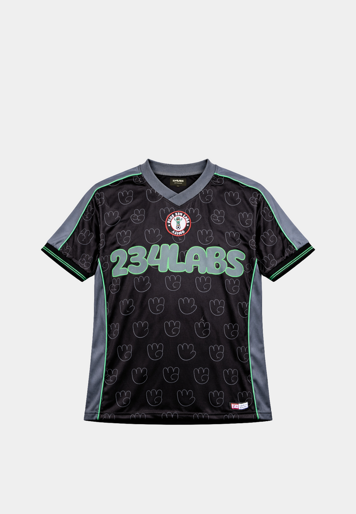 234 Labs Alternate Male Jersey Black