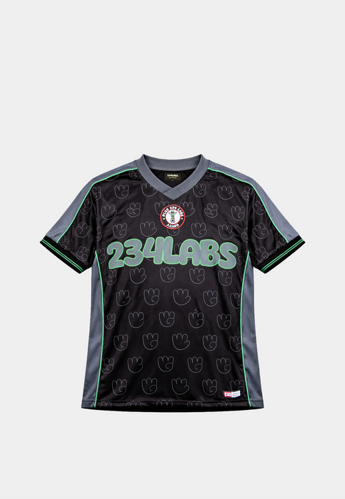 234 Labs Alternate Male Jersey Black