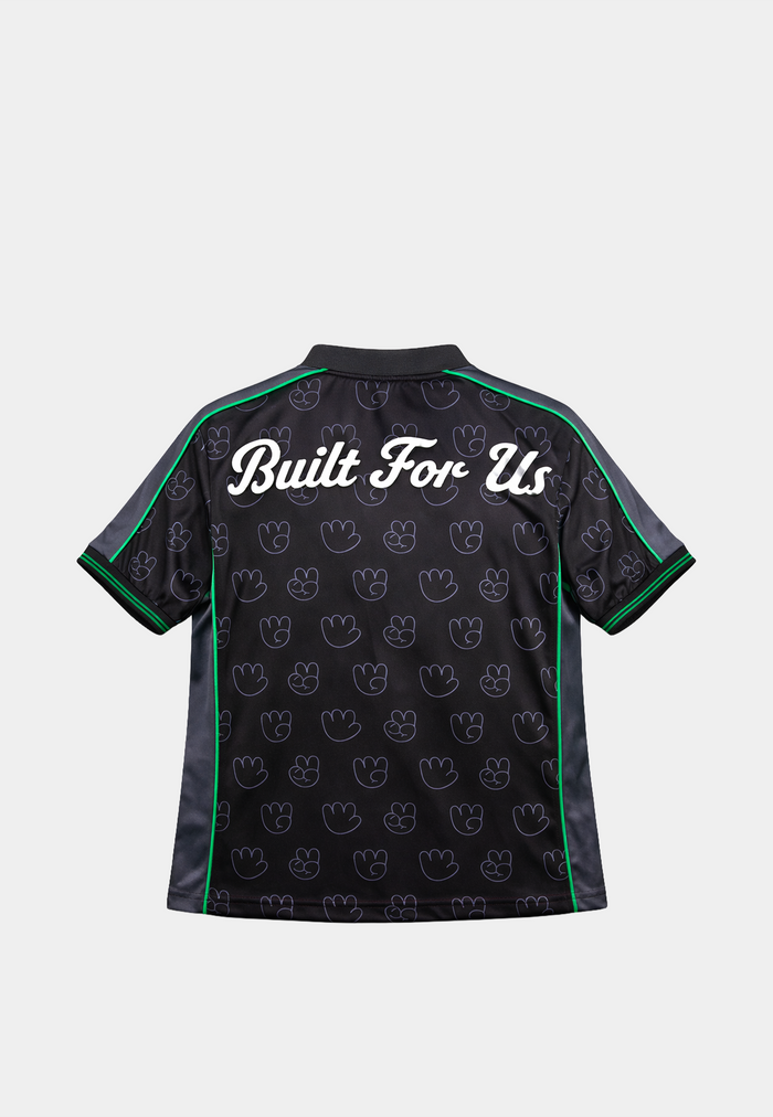 234 Labs Alternate Male Jersey Black