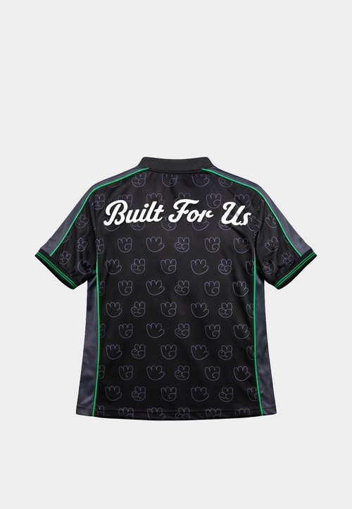 234 Labs Alternate Male Jersey Black