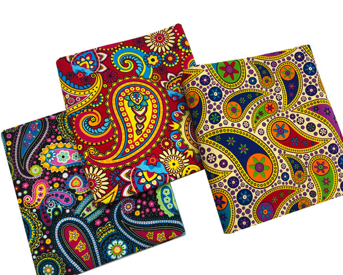 Patchley Design  Fabric