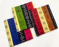 3 Mud Cloth/Bogolan Bundle-2 Yards Each