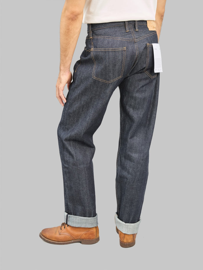 3sixteen CS 100 Classic Straight Jeans  fitting
