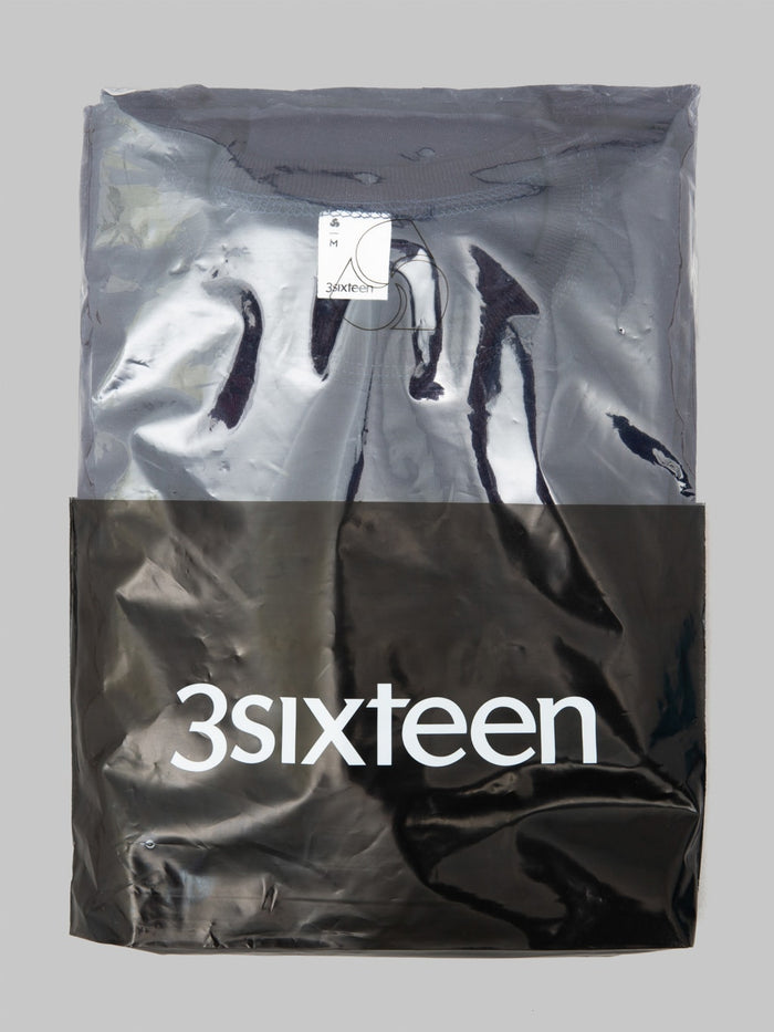 3sixteen Heavyweight T-Shirt Indigo (2 Pack) - Redcast Heritage Co.