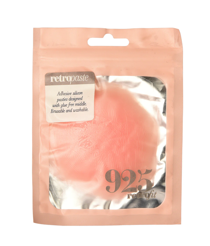 925 Nipple Silicon ADNSH2 retropaste