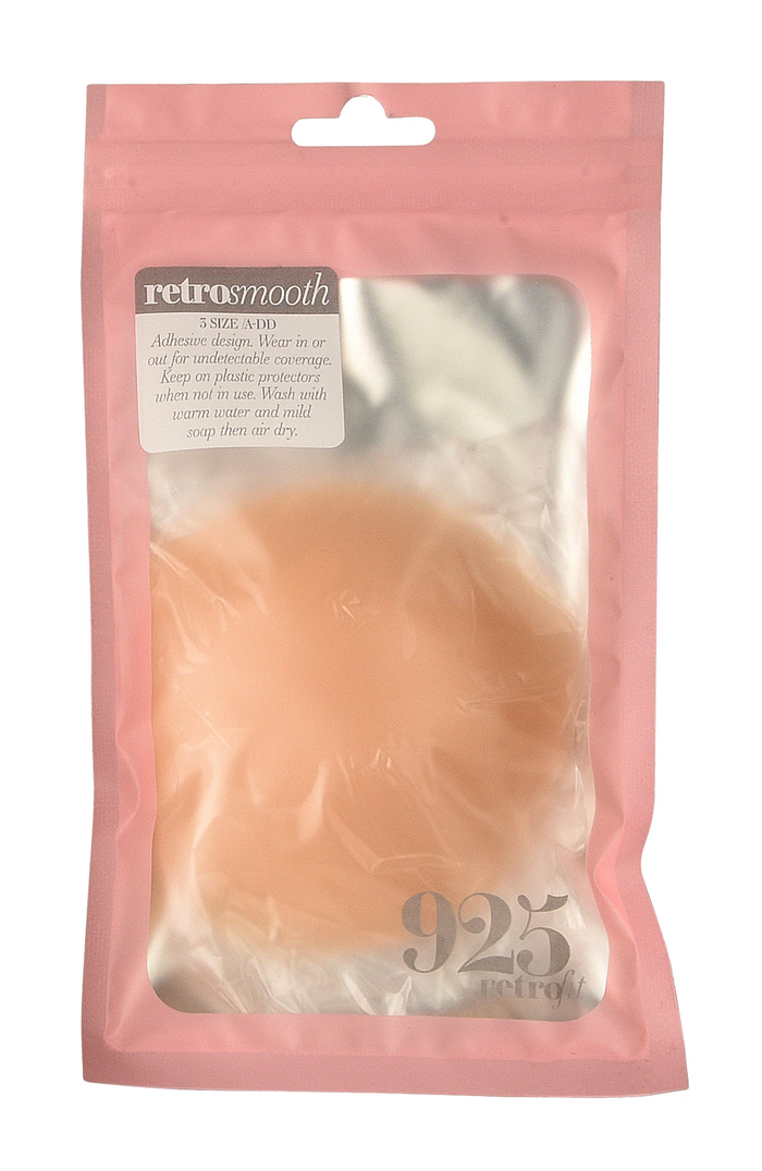 925 Nipples ADNSH4 retrosmooth