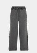 A Cold Wall Facade Sweatpant Black