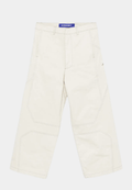 A Cold Wall Format Pant Beige