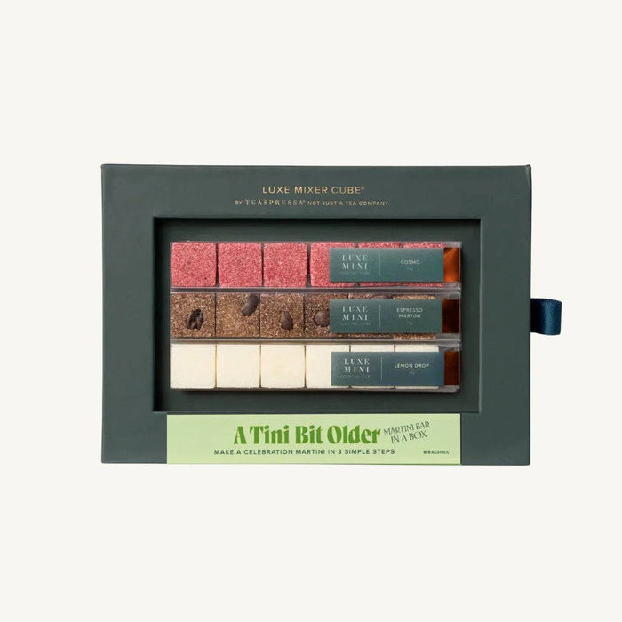 A Tini Bit Older Martini Kit