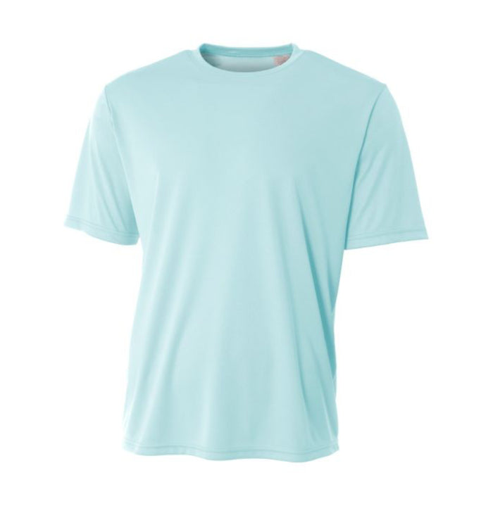 A4 Apparel A4NB3402 Youth Sublimation Polyester Performance Tee