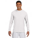 A4 Apparel N3165 UPF 44+ Unisex Polyester Performance Long Sleeve