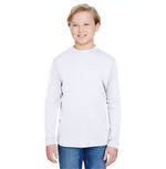 White / Youth XS