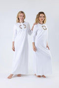 AC Leopard Lace Nightgown N5124 SS25