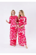 AC N5101 SOFT SWIRLS NIGHTGOWN SS25