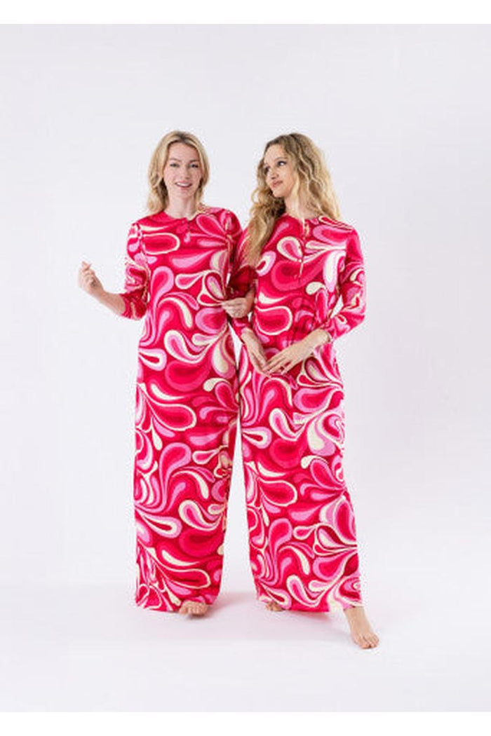 AC N5101 SOFT SWIRLS NIGHTGOWN SS25