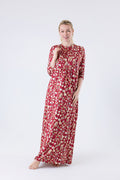 AC N5234 Dust of Petals Nightgown SS26