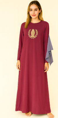 AC N5276 Embroidered Emblem SS26