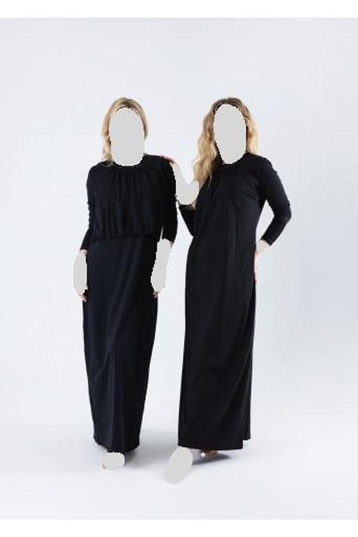 AC Smocked Nightgown N5097 SS25