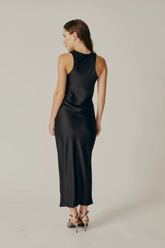 Acer Dress Black