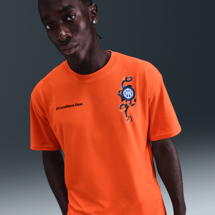 Nike ACG Inter Milan Tee Orange