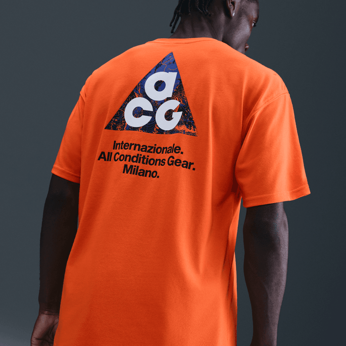 Nike ACG Inter Milan Tee Orange