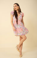Adalynn Dress, color_coral