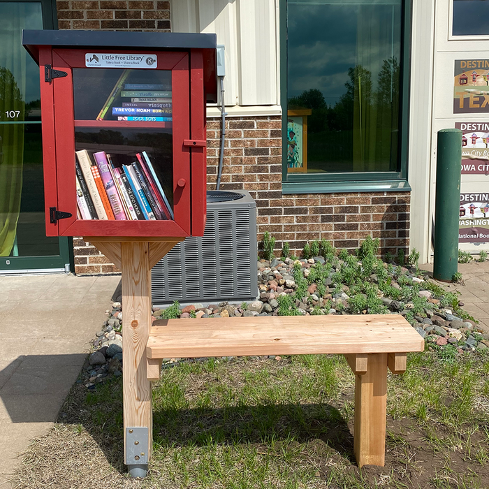 Add On Bench