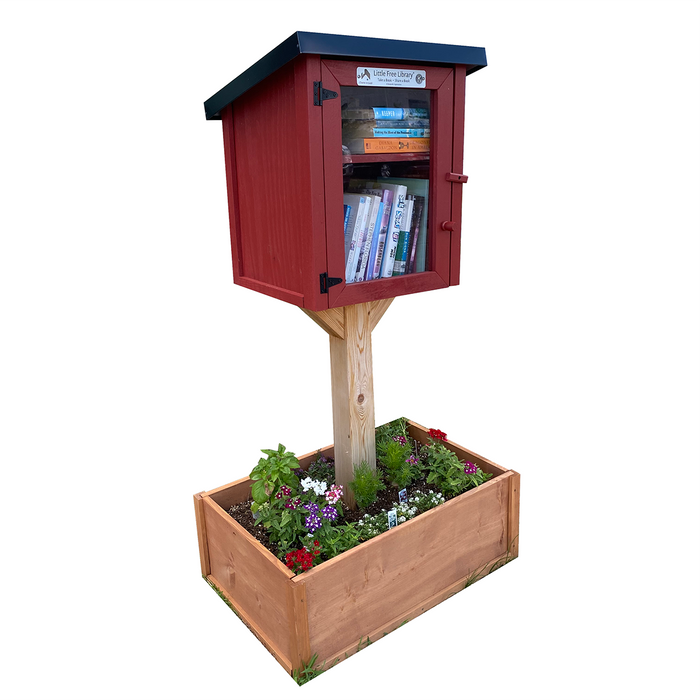 Add On Garden Bed
