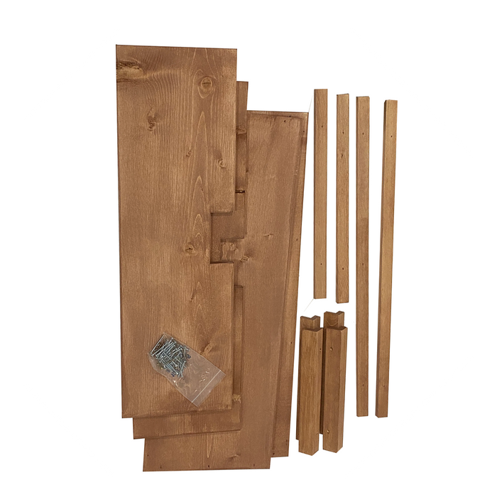 Add On Garden Bed