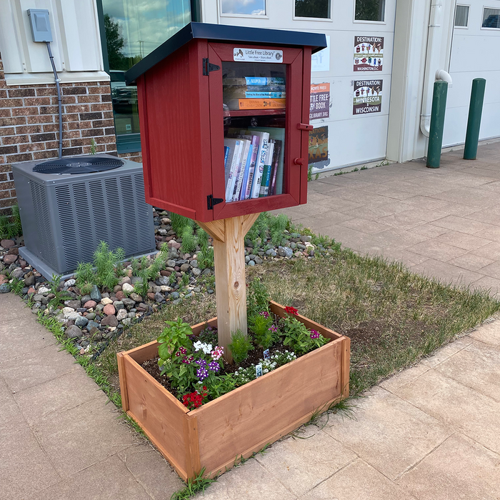 Add On Garden Bed