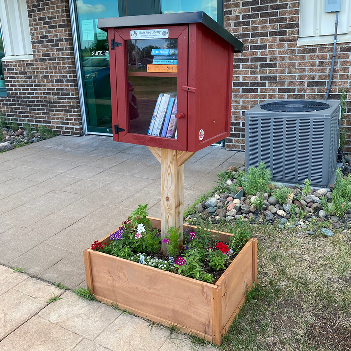 Add On Garden Bed
