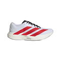 Adidas Adizero Evo SL Woven Cloud White Collegiate Red Black