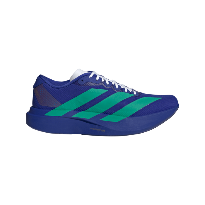 Adidas Adizero Evo SL Woven Lucid Blue Court Green