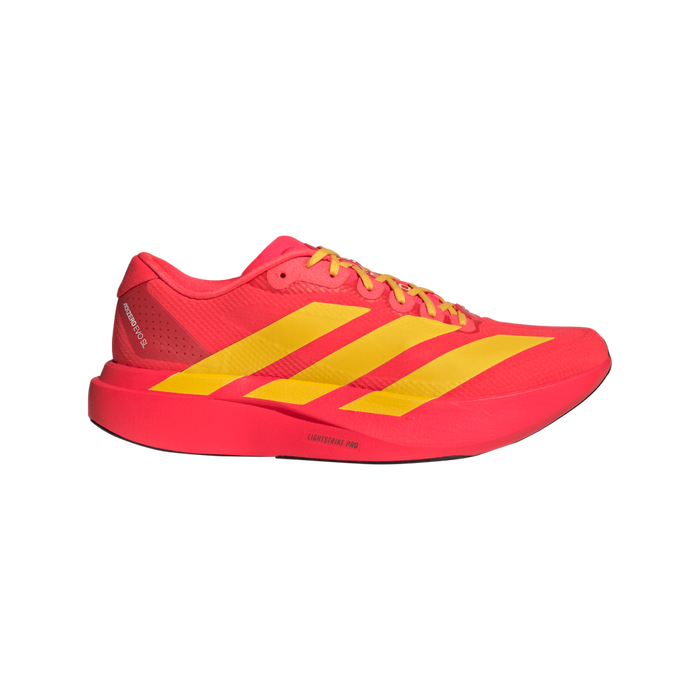 Adidas Adizero EVO SL Woven Lucid Red Bold Gold