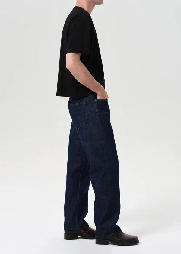 Agolde - 90's Men's Jean in Rinse - Kalifornia Jean Bar