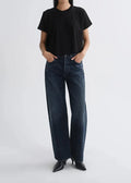Agolde - Arc Jean 32 in Central - Kalifornia Jean Bar