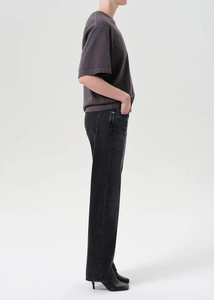 Agolde - Arcane Low Rise Slim Jean - Kalifornia Jean Bar