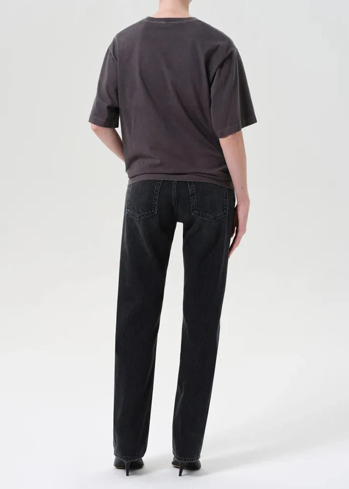 Agolde - Arcane Low Rise Slim Jean - Kalifornia Jean Bar