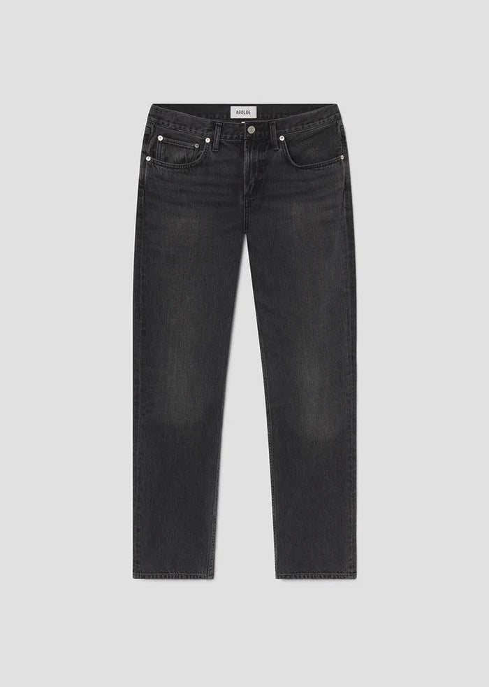 Agolde - Arcane Low Rise Slim Jean - Kalifornia Jean Bar