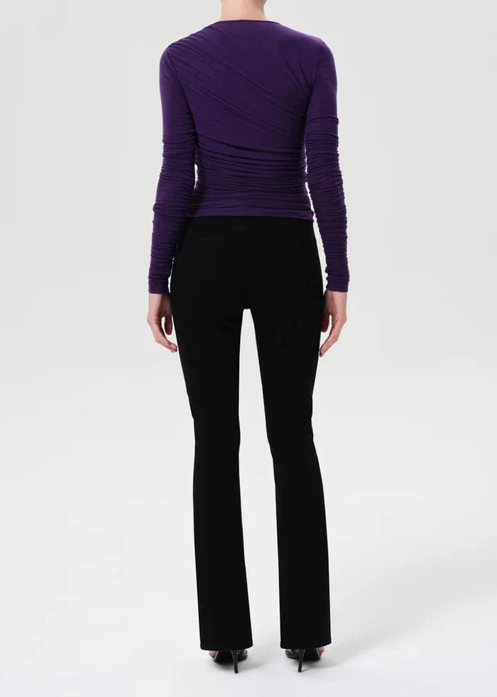 Agolde - Ingram Split Skinny in Immersion - Kalifornia Jean Bar