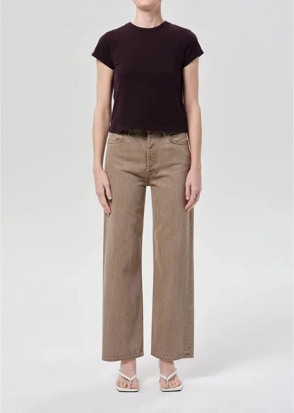 Agolde - Ren Jean in Trail - Kalifornia Jean Bar
