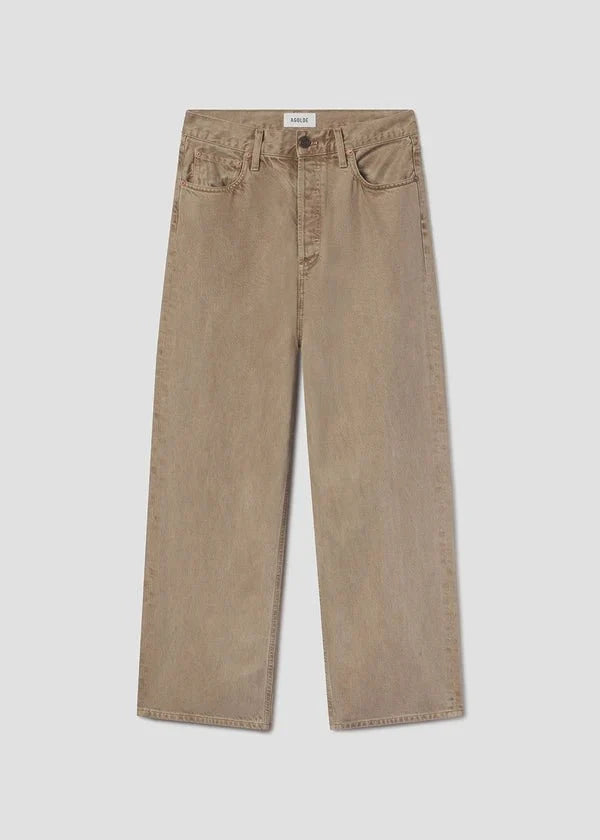 Agolde - Ren Jean in Trail - Kalifornia Jean Bar