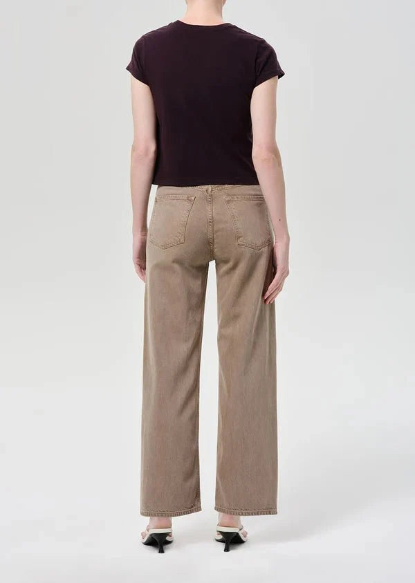 Agolde - Ren Jean in Trail - Kalifornia Jean Bar