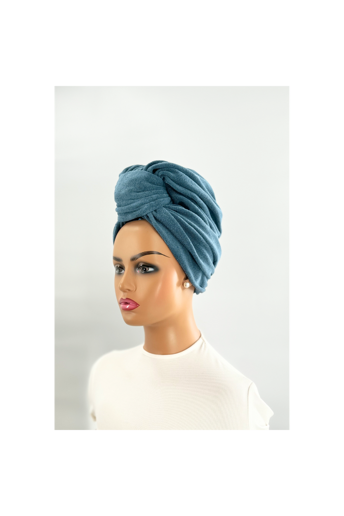 Ahead Collection M1030-25 Fine Terry Turban