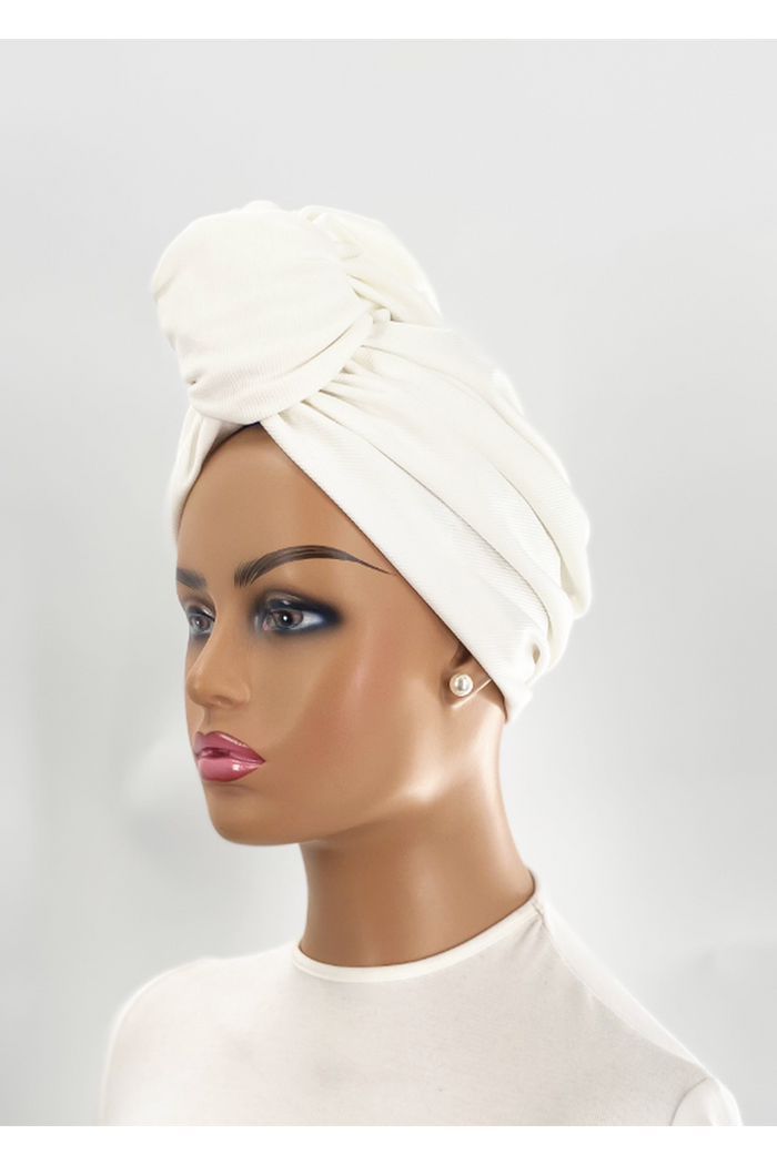 AHEAD M1029-25 DURABLE TWILL TURBAN