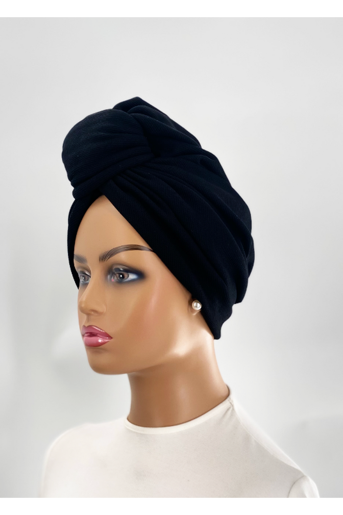 AHEAD M1029-25 DURABLE TWILL TURBAN