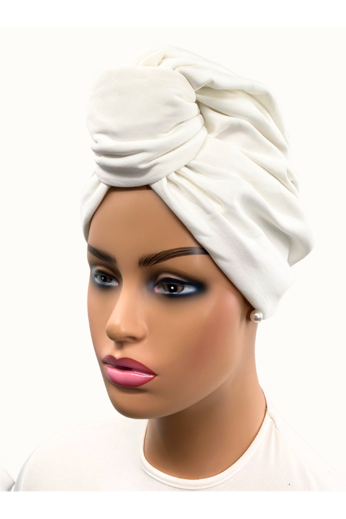 AHEAD M1032 Debossed Scuba Turban SS25